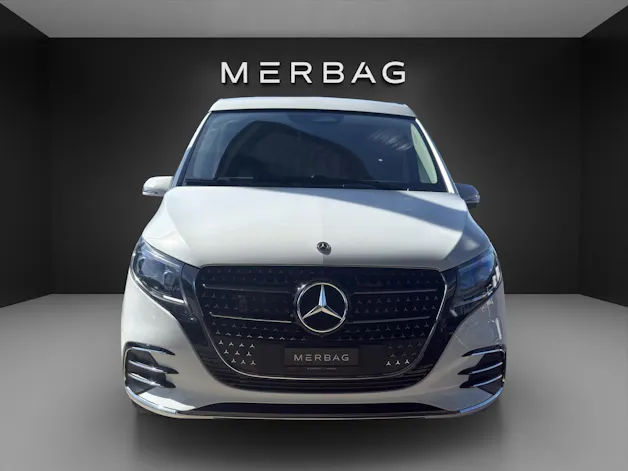 Mercedes-Benz Marco Polo 300 d 4M Automat