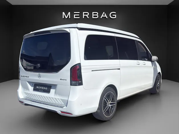 Mercedes-Benz Marco Polo 300 d 4M Automat