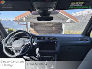 VW Tiguan 2.0 TDI SCR R-Line 4Motion DSG