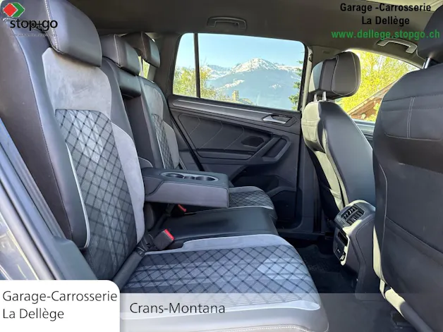 VW Tiguan 2.0 TDI SCR R-Line 4Motion DSG