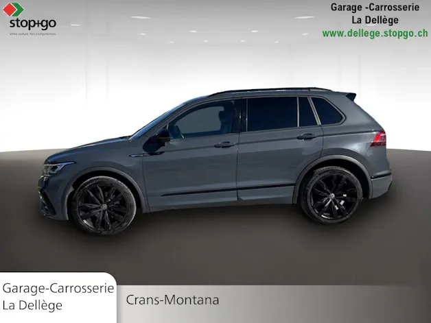 VW Tiguan 2.0 TDI SCR R-Line 4Motion DSG