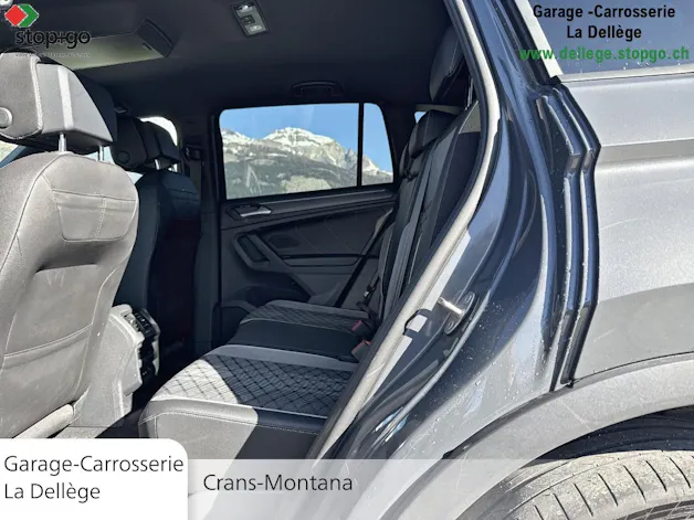 VW Tiguan 2.0 TDI SCR R-Line 4Motion DSG