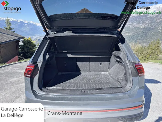 VW Tiguan 2.0 TDI SCR R-Line 4Motion DSG