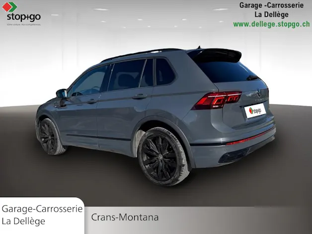 VW Tiguan 2.0 TDI SCR R-Line 4Motion DSG