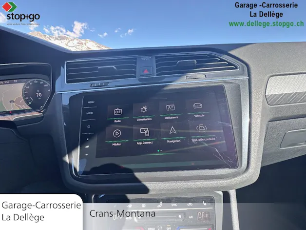 VW Tiguan 2.0 TDI SCR R-Line 4Motion DSG