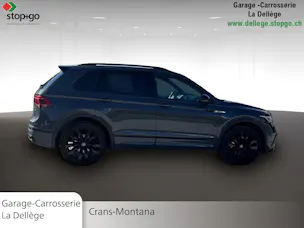 VW Tiguan 2.0 TDI SCR R-Line 4Motion DSG