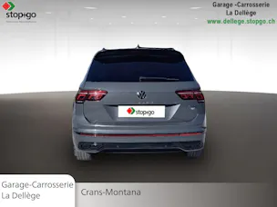 VW Tiguan 2.0 TDI SCR R-Line 4Motion DSG