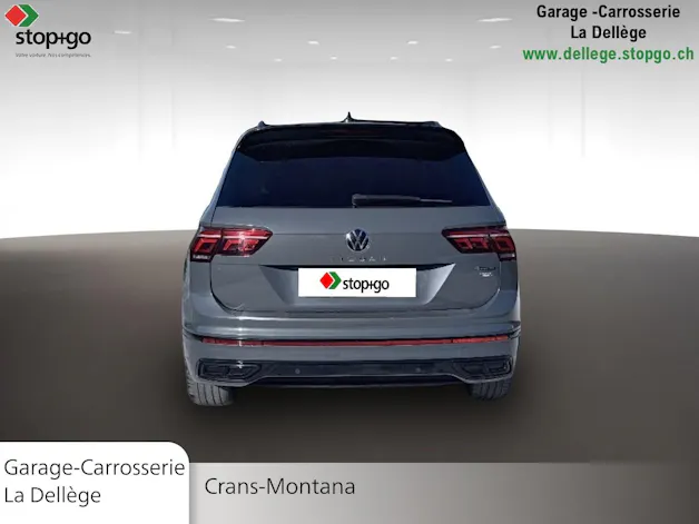 VW Tiguan 2.0 TDI SCR R-Line 4Motion DSG