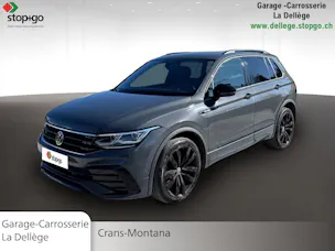 VW Tiguan 2.0 TDI SCR R-Line 4Motion DSG