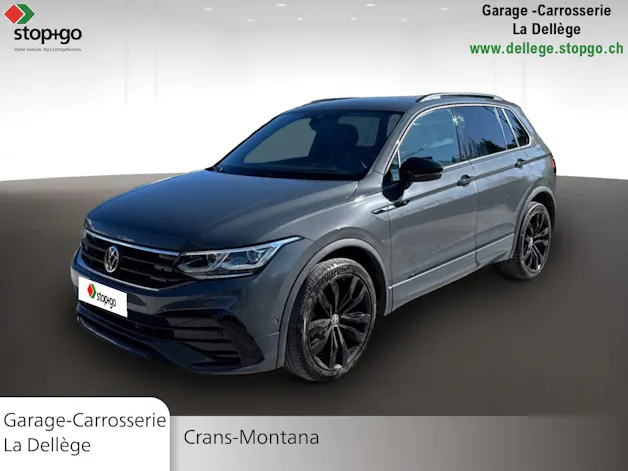VW Tiguan 2.0 TDI SCR R-Line 4Motion DSG