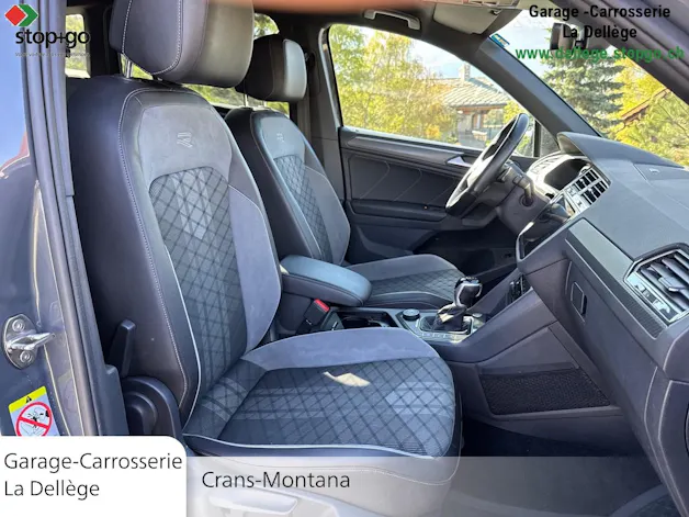 VW Tiguan 2.0 TDI SCR R-Line 4Motion DSG