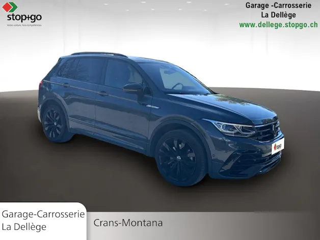 VW Tiguan 2.0 TDI SCR R-Line 4Motion DSG