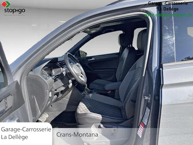 VW Tiguan 2.0 TDI SCR R-Line 4Motion DSG