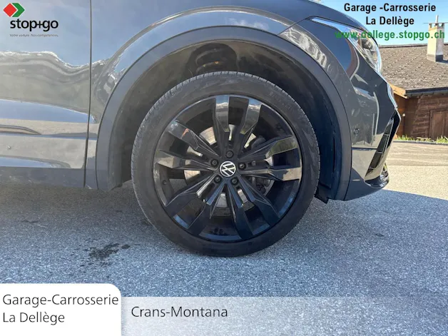 VW Tiguan 2.0 TDI SCR R-Line 4Motion DSG