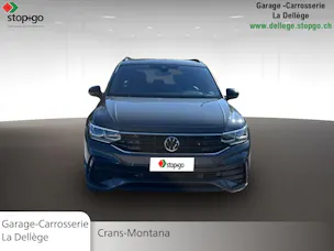 VW Tiguan 2.0 TDI SCR R-Line 4Motion DSG