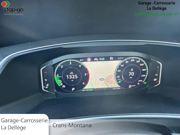 VW Tiguan 2.0 TDI SCR R-Line 4Motion DSG