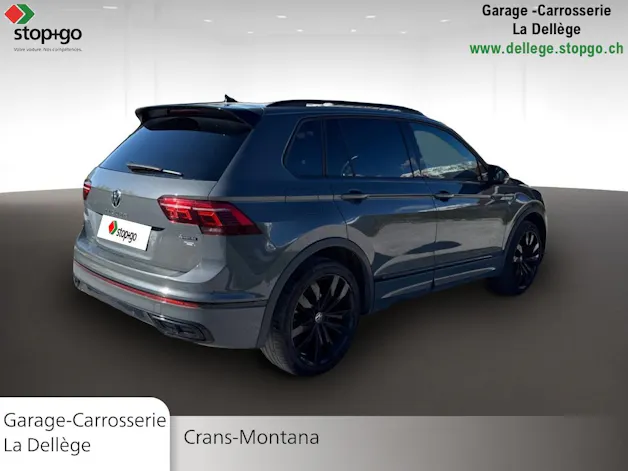 VW Tiguan 2.0 TDI SCR R-Line 4Motion DSG
