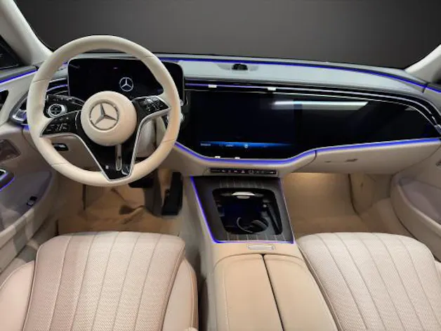 Mercedes-Benz E 220 d T 4M 9G-Tronic