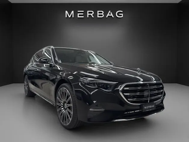 Mercedes-Benz E 220 d T 4M 9G-Tronic