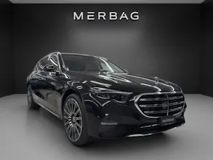 Mercedes-Benz E 220 d T 4M 9G-Tronic
