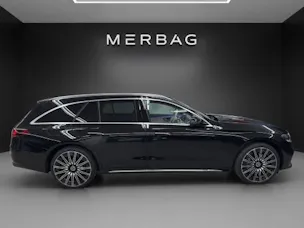 Mercedes-Benz E 220 d T 4M 9G-Tronic