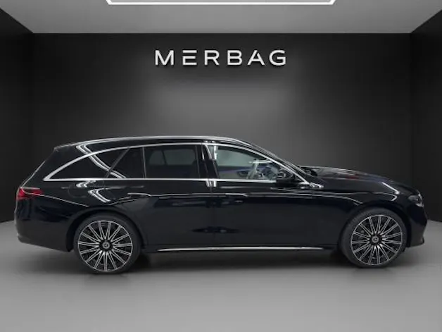 Mercedes-Benz E 220 d T 4M 9G-Tronic
