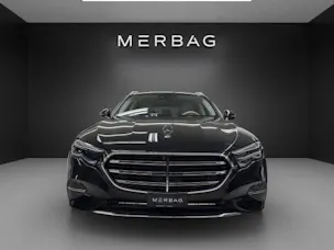 Mercedes-Benz E 220 d T 4M 9G-Tronic