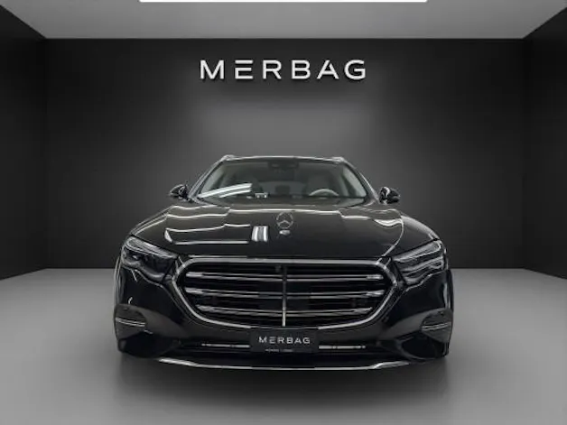 Mercedes-Benz E 220 d T 4M 9G-Tronic