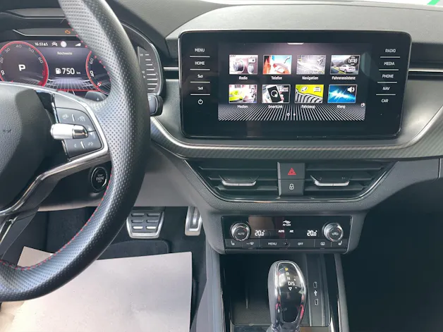 Škoda Scala 1.5 TSI ACT Monte Carlo DSG