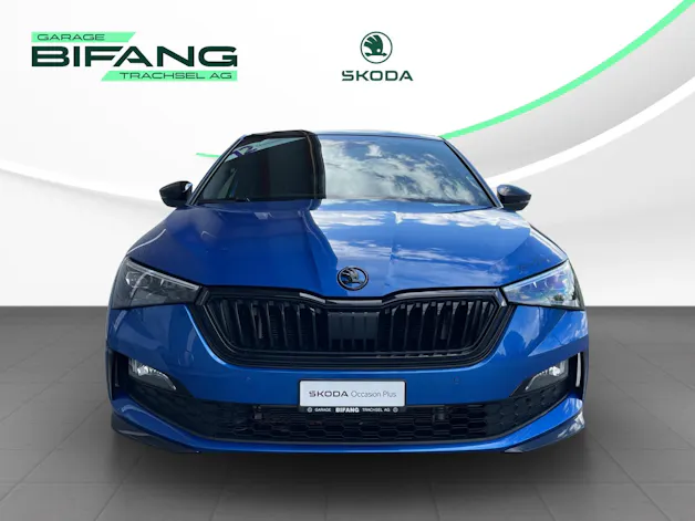 Škoda Scala 1.5 TSI ACT Monte Carlo DSG