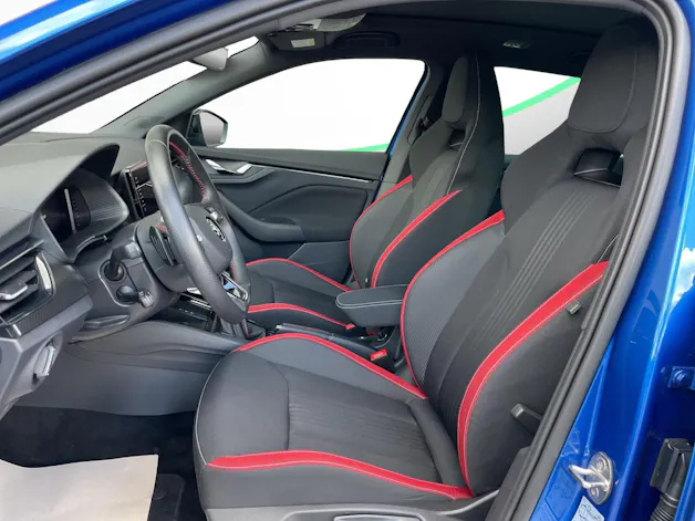 Škoda Scala 1.5 TSI ACT Monte Carlo DSG
