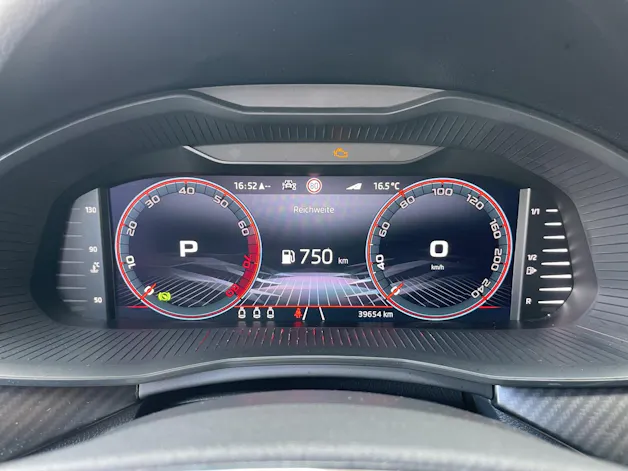 Škoda Scala 1.5 TSI ACT Monte Carlo DSG
