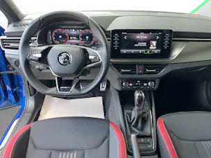 Škoda Scala 1.5 TSI ACT Monte Carlo DSG