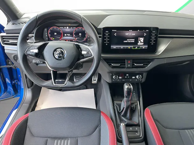Škoda Scala 1.5 TSI ACT Monte Carlo DSG