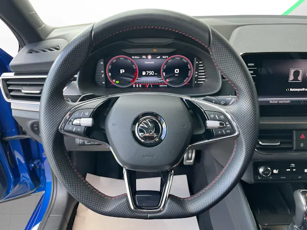 Škoda Scala 1.5 TSI ACT Monte Carlo DSG