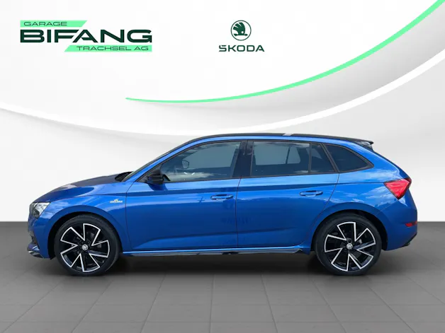 Škoda Scala 1.5 TSI ACT Monte Carlo DSG