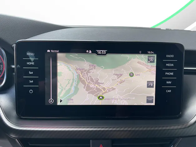 Škoda Scala 1.5 TSI ACT Monte Carlo DSG