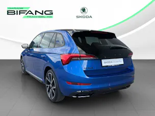Škoda Scala 1.5 TSI ACT Monte Carlo DSG
