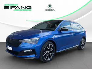 Škoda Scala 1.5 TSI ACT Monte Carlo DSG