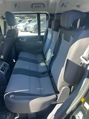 INEOS Grenadier Utility Wagon 3.0 Twin Turbo Diesel
