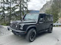 INEOS Grenadier Utility Wagon 3.0 Twin Turbo Diesel