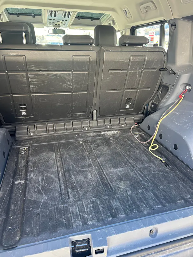 INEOS Grenadier Utility Wagon 3.0 Twin Turbo Diesel