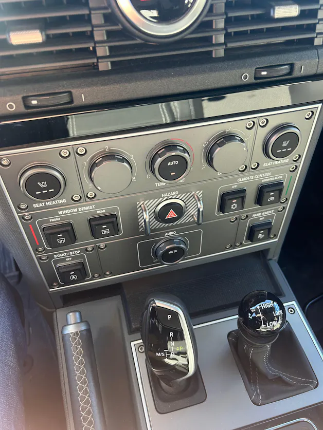 INEOS Grenadier Utility Wagon 3.0 Twin Turbo Diesel