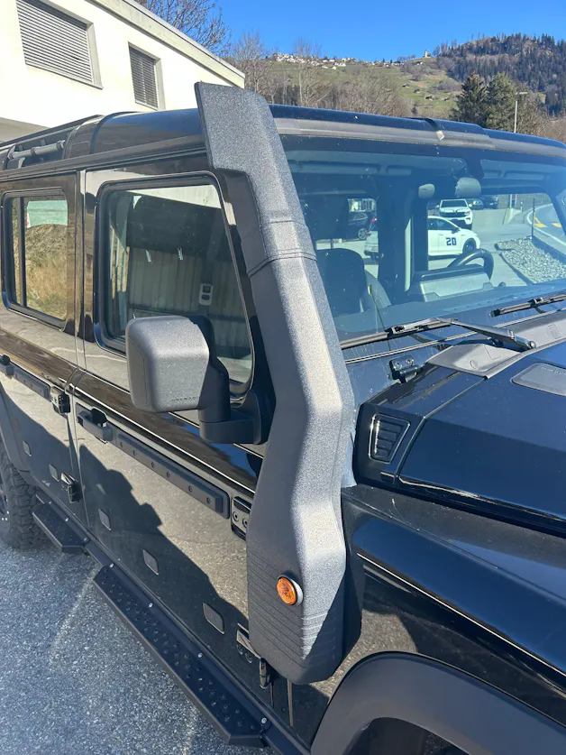 INEOS Grenadier Utility Wagon 3.0 Twin Turbo Diesel
