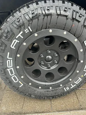 INEOS Grenadier Utility Wagon 3.0 Twin Turbo Diesel