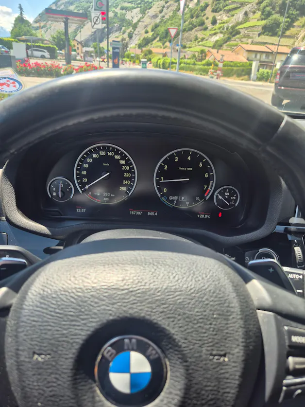 BMW X3 xDrive 28i xLine Steptronic