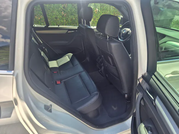 BMW X3 xDrive 28i xLine Steptronic