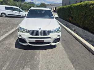 BMW X3 xDrive 28i xLine Steptronic
