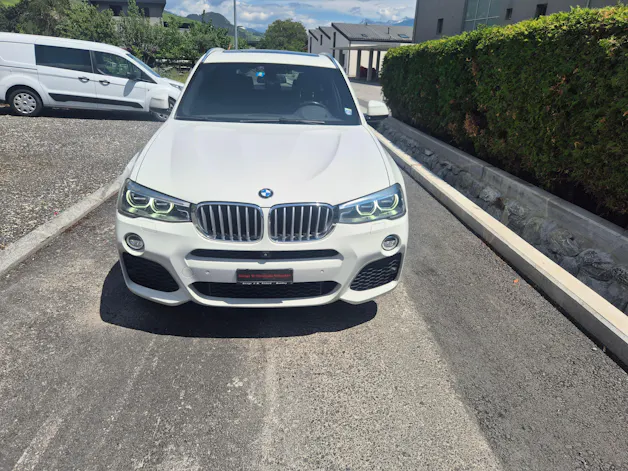 BMW X3 xDrive 28i xLine Steptronic
