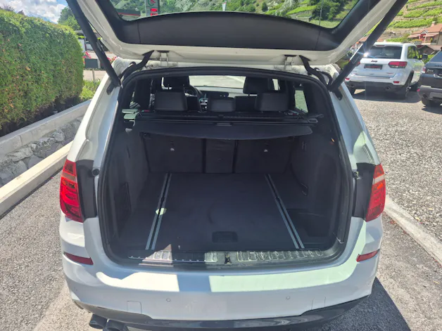 BMW X3 xDrive 28i xLine Steptronic